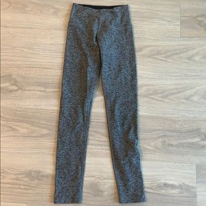 Beyond Yoga Gray Leggings